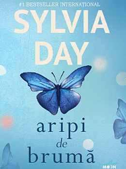 Aripi de brumă - Sylvia Day